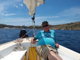 Stevenson Pocket Yacht Weekender 4